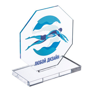 Награда из акрила PF2004